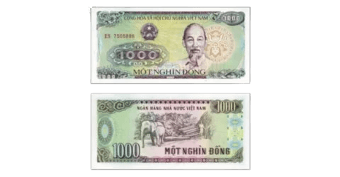 1 000 VNĐ