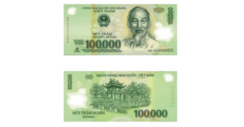 100 000 VNĐ