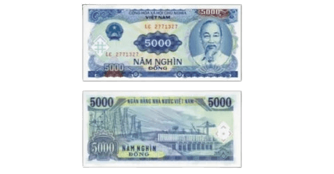 5 000 VNĐ