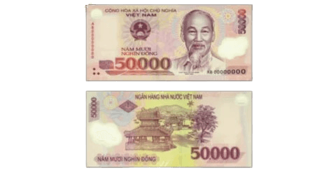 50 000 VNĐ